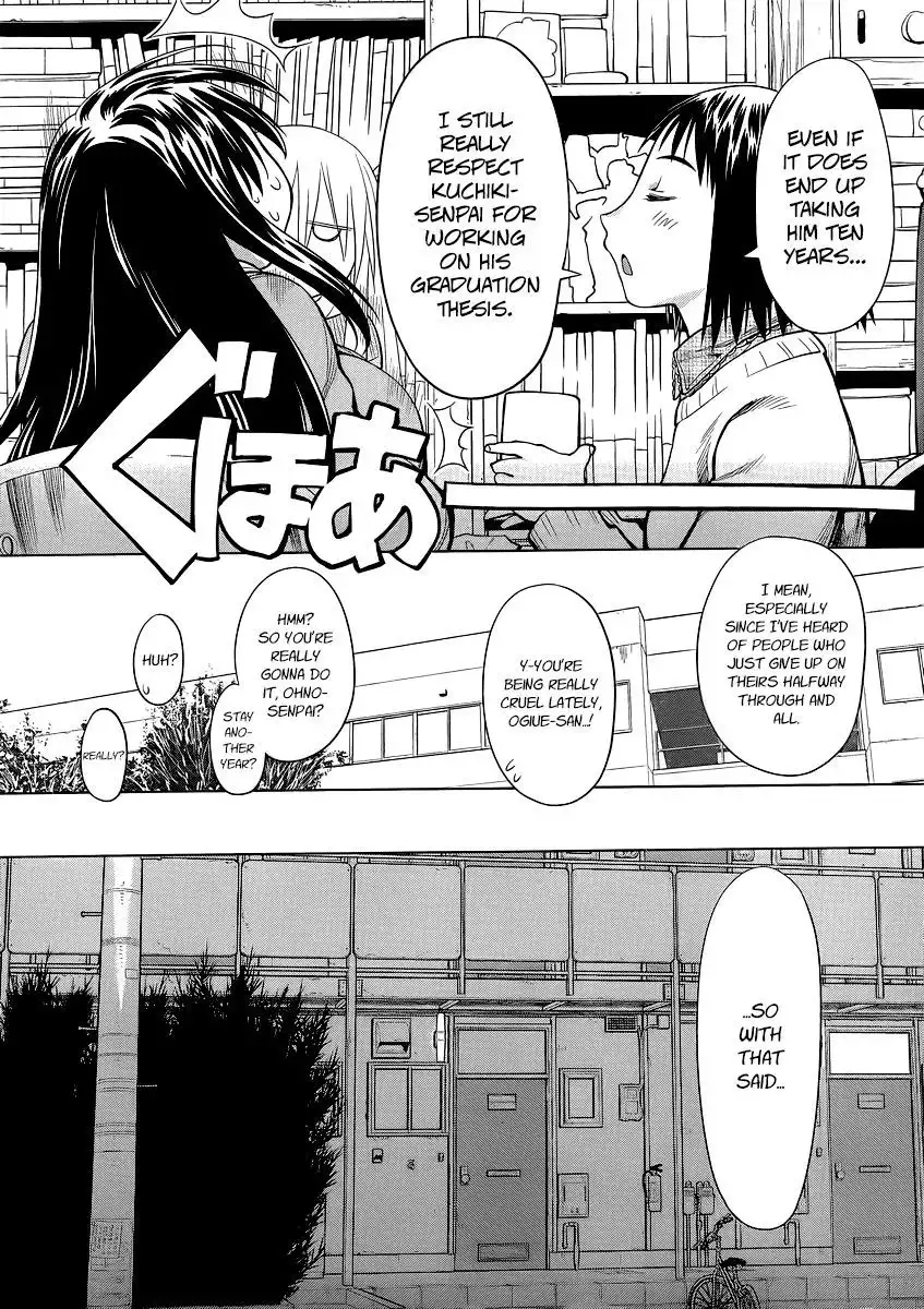 Genshiken Nidaime - The Society for the Study of Modern Visual Culture II Chapter 100 23